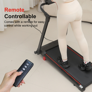 Tapis roulant de haute qualité, nouveau design, avec écran LED électrique, tapis roulant pliable pour la musculation et la course à pied - Product Image 5