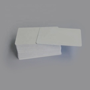 Carte d'identité personnalisée en polycarbonate/PVC étanche pour contrôle d'accès hôtelier, carte <span class=keywords><strong>de</strong></span> <span class=keywords><strong>paiement</strong></span> professionnelle, communication NFC RFID vierge - Product Image 4