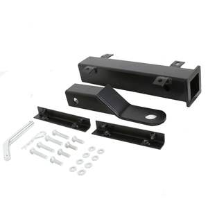 Récepteur universel d'<span class=keywords><strong>attelage</strong></span> de remorque arrière de chariot de golf 2 "pour Club Car EZGO Yamaha - Product Image 1