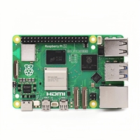 Raspberry Pi 5 5B Modelo B 1GB 2GB 4GB 8GB 16GB RAM Placa de Desarrollo Kit de Aprendizaje de IA Placa Principal de Programación PCIe