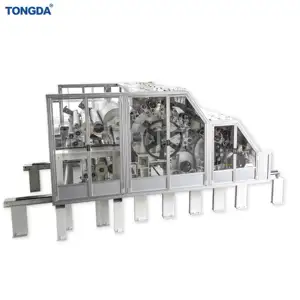 Máquina de cardar Tongda para linha de produção de Feltro não tecido