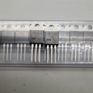 IRF3205 N-Channel Power MOSFET 55V 110A TO-220 ชิ้นส่วนอิเล็กทรอนิกส์ IR - Product Image 3