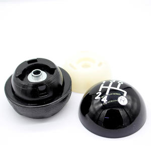 หัวเกียร์เฟียต 500 รุ่น 55344048 พลาสติก ออกแบบตามหลักสรีรศาสตร์ สำหรับเกียร์ธรรมดา - Product Image 3