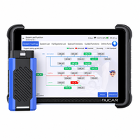 892BT PRO KI-gestützter Bluetooth-Diagnosescanner mit Unterstützung für Topologie-Mapping, CANFD & DOIP & J2534, 35 Resets, ECU-Codierung