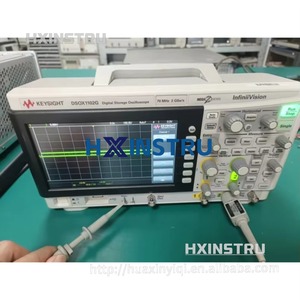 ออสซิลโลสโคป KEYSIGHT DSOX1102G 1102G 70M มือสอง 1 เครื่อง รุ่น H - Product Image 2