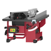 Scie à table coulissante électrique multifonctionnelle KAFUWELL PA5435 pour le bois et le métal, qualité industrielle, pour le bricolage