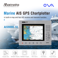 Cartes de navigation marine ais dispositif marine ais système d'identification automatique marin ais
