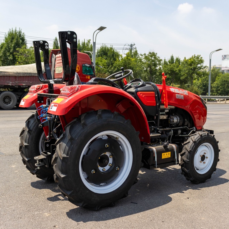Tractor Agricultural Farm 50 60 70