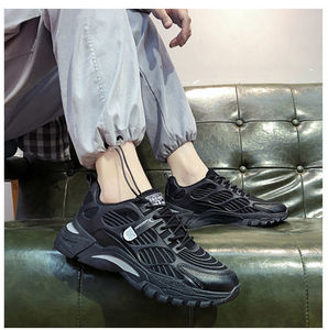 <span class=keywords><strong>Scarpe</strong></span> Casual da <span class=keywords><strong>Uomo</strong></span> Comode con Suola Morbida Resistente all'Usura per Atletica, Camminata, Palestra, <span class=keywords><strong>Fitness</strong></span> e Allenamento Sportivo - Product Image 6