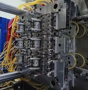 Enjeksiyon kalıbı vidalı dağıtıcı için Yuyao fabrika plastik losyon pompası 28/410 - Product Image 4