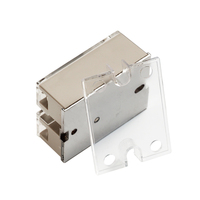 Fotek SSR-100VA Regulator Resistor miniatur Relay Solid State 100A perlindungan tertutup beban kontak daya tinggi