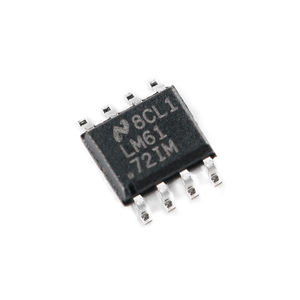 Orijinal orijinal ürün yüzey montaj lm6///NOPB SOIC-8 gerilim geribildirim amplifikatör IC gerilim geribildirim 2 CIRC 8SOIC - Product Image 1
