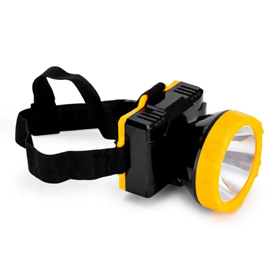 High quality travel portable flashlight head for home use