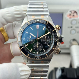 High-quality Hand-polished Automatic Chronograph Luminous Hands Men's Sports Business Mechanical <b>Watch</b> - Product Image 1
