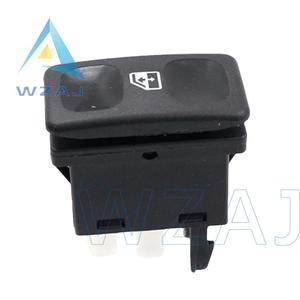 Botón de interruptor de Control de ventanilla eléctrica para VW Golf MK2 Polo 1985-1992 191959855 - Product Image 1
