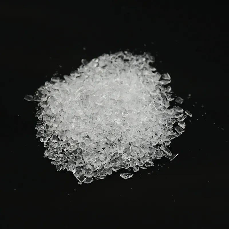 stock barium fluoride baf2 optical coating material for optical lens