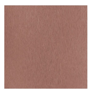 Película Decorativa de <span class=keywords><strong>Vinilo</strong></span> para Refrigerador con Aspecto de <span class=keywords><strong>Acero</strong></span> Inoxidable Cepillado Dorado Metálico - Product Image 6