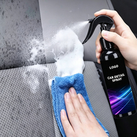 Spray de détail haute performance pour voiture, direct fabricant, lubrifiant haute performance, sans traces, améliorateur de peinture polymère synthétique, dilution 1:10