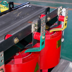 中国製三相ドライタイプパワートランス630kVA MV & HV用途向け - Product Image 5