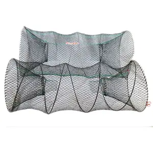 Buy Premium crab net bait bags For Fishing 