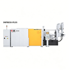 Máquina de Fundición a Presión en Cámara Fría DCC-580 PLUS de 5800kN, Equipo de Fundición de Aluminio Controlado por PLC para Electrónica Automotriz - Product Image 1