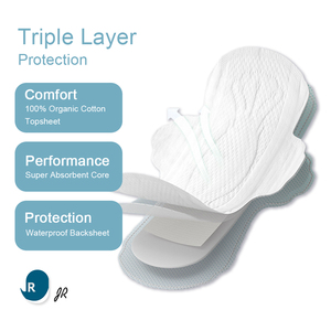 <span class=keywords><strong>Serviette</strong></span> hygiénique certifiée biologique GOTS Serviettes respirantes personnalisées respectueuses des allergies <span class=keywords><strong>Serviette</strong></span> hygiénique et naturelle - Product Image 6