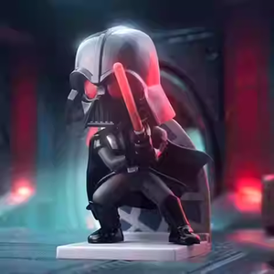 ชุดกล่องปริศนาสตาร์วอร์สของแท้ดั้งเดิมฟิกเกอร์อินเทรนด์อะนิเมะต่อพ่วงของขวัญตกแต่งสำหรับเด็กผู้ชาย - Product Image 3