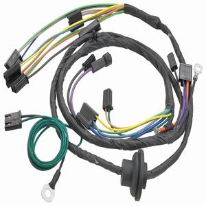 Заводская OEM жгут проводов для гольф-кары, зарядный кабель, комплект жгутов, переключатель реле предохранителя - Product Image 1