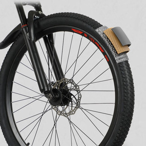 <span class=keywords><strong>Bicicleta</strong></span> de Montaña, 24/<span class=keywords><strong>26</strong></span> <span class=keywords><strong>Pulgadas</strong></span>, Velocidad Variable, Frenos de Disco Dobles Delanteros y Traseros, <span class=keywords><strong>Bicicleta</strong></span> Todoterreno - Product Image 5