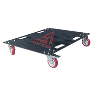 Estructura de Iluminación de Aluminio, Estructura Modular en Forma de U de 600 mm