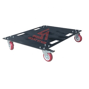 Giàn Nhôm Trưng Bày Chiếu Sáng Giàn Khung Chữ U 600Mm Giàn Hình Chữ U Mô Đun - Product Image 6