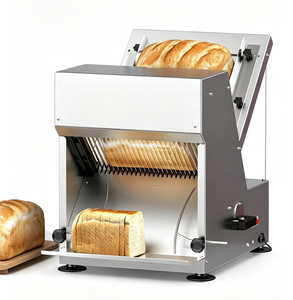 เครื่องหั่นขนมปังอุตสาหกรรมแบบอัตโนมัติสำหรับสายการผลิตเบเกอรี่ - Product Image 1