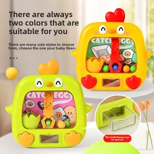 Mini-Kunststoff-Klauenmaschine für Kinder – Kleiner Greifer für Bälle & Puppen – Lustiges interaktives Spielgeschenk für Kinder (4-6 Jahre) - Product Image 1