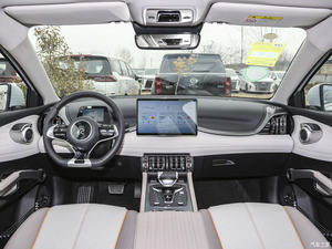 Auf Lager 2024 BYD Yuan Plus Honor EV SUV Atto <span class=keywords><strong>3</strong></span> Elektrofahrzeug 430km 510km Reichweite Exzellente Leistung 0km Gebraucht Neuwagen - Product Image 5