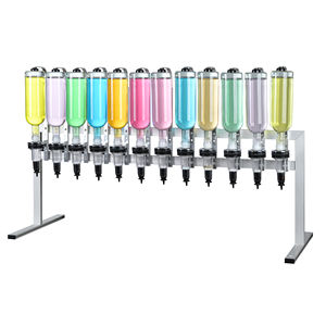 Ensembles de distributeurs de parfum pour 12 et 6 flacons, machines de remplissage de parfum, machines de remplissage de liquides - Product Image 6