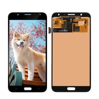 100% remplacement d'écran tactile testé pour Samsung S8 Plus écran LCD téléphone portable