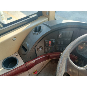 Autobús de Lujo Usado Yutong ZK6816H1Y Económico de Segunda Mano, Gran Capacidad de Pasajeros, 147kW, Excelente ROI para Operadores - Product Image 6