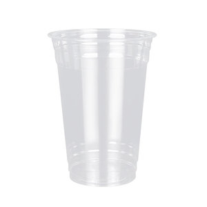 Gobelet jetable pour thé au lait de 98 mm de diamètre, haute transparence, pour boissons froides, pour les cafés et les salons de thé - Product Image 5