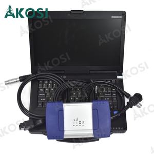 Portátil CF53 Listo para Usar con Davie 5.6.1 para Herramienta de Diagnóstico de Camiones DAF, Escáner de Diagnóstico DAF V-CI-560 MUX - Product Image 3