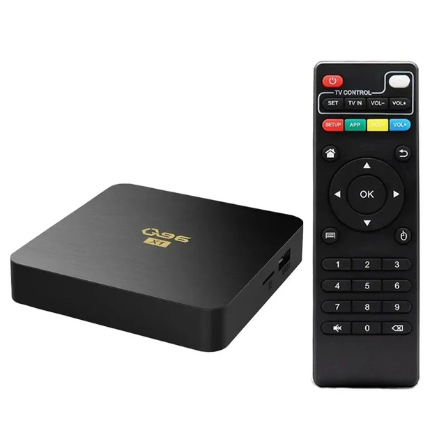 Smart TV Device HD Decoder Android WiFi Multimedia Player IPTV Android TV Box
