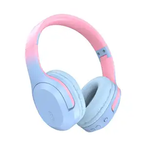 Kakusiga Populaire Product Draadloze Headset De Schattigheid Is Opgewaardeerd En De Schoonheidscontrole Is Genezen Het Snoep Is Gradiënt