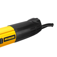 Meuleuse d'angle filaire puissante de 4 pouces 100mm du fabricant chinois petite meuleuse à main électrique 220V/110V