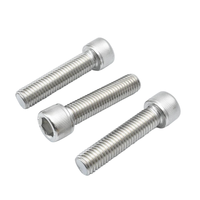 Vis à tête hexagonale creuse DIN 912 ISO 4762 pour moules et matrices, vente en gros, fabricant OEM personnalisé