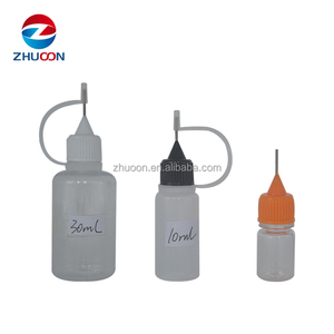 <span class=keywords><strong>2.5ml</strong></span> 3ml 5ml 8ml 10ml 15ml 18ml 20ml 30ml 50ml 60ml 100ml 120ml LDPE nhựa bóp Eye <span class=keywords><strong>dropper</strong></span> chai với kim tip cap - Product Image 5