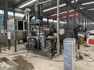 High Efficiency Aluminum PVC Separator Aluminum Plastic Recycling Aluminum Plastic Composite Panel Recycling Machine for Sale - Product Image 3