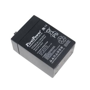 充電式バッテリー計量インジケータ電子スケールバッテリー6V/4AH 4.5AH 2.8AH - Product Image 5
