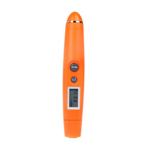 Mini cầm tay kỹ thuật số công nghiệp Nhiệt kế hồng ngoại loại bút - Product Image 4