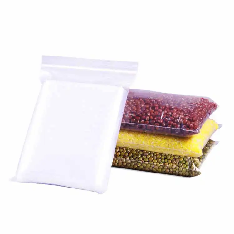 Shenzhen 3.5 gram zipper plastic bags food packing packaging bag