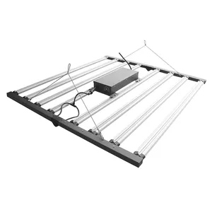 Ganti 800W 1000 W komersial hidroponik 1000 Watt Samsung Lm 301b 301h LED tumbuh cahaya Bar