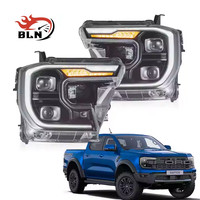 Kit de mise à niveau des phares LED pour pick-up tout-terrain, BLN, vente flash, pièces d'éclairage étanches IP67 pour la nouvelle génération de Ranger T9 2023-2024